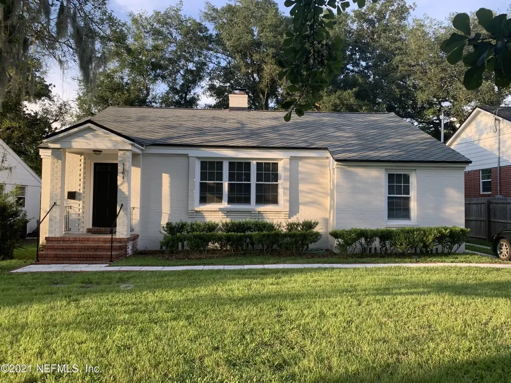 1161 Miramar Avenue Jacksonville FL 32207