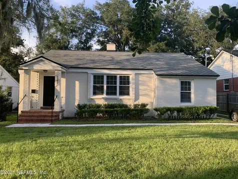 1161 Miramar Avenue Jacksonville FL 32207