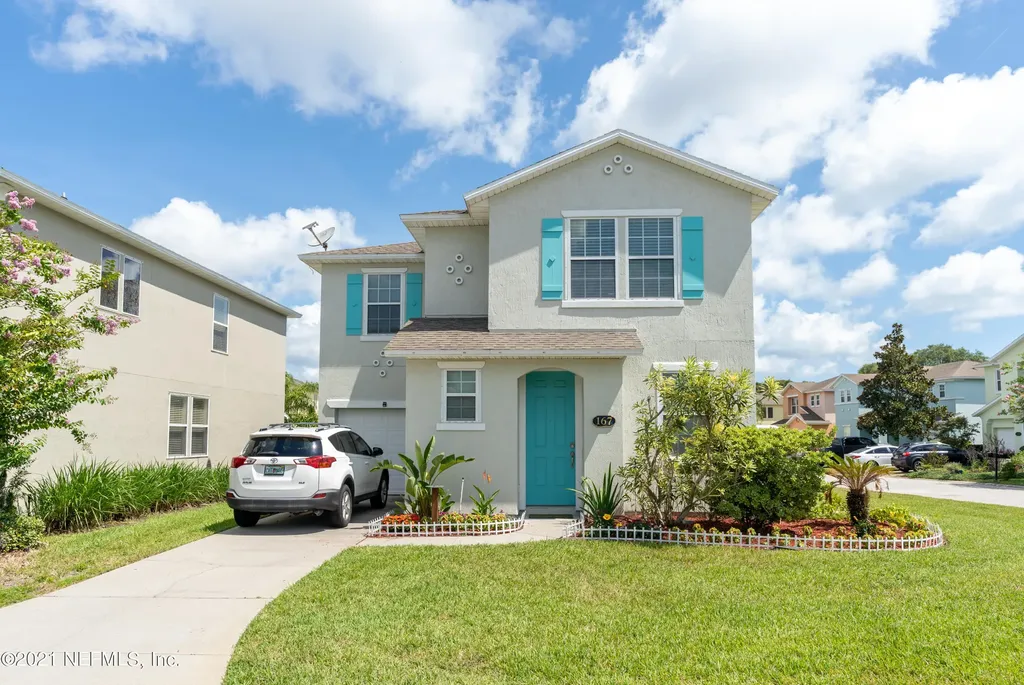 167 Bay Bridge Drive St. Augustine FL 32080