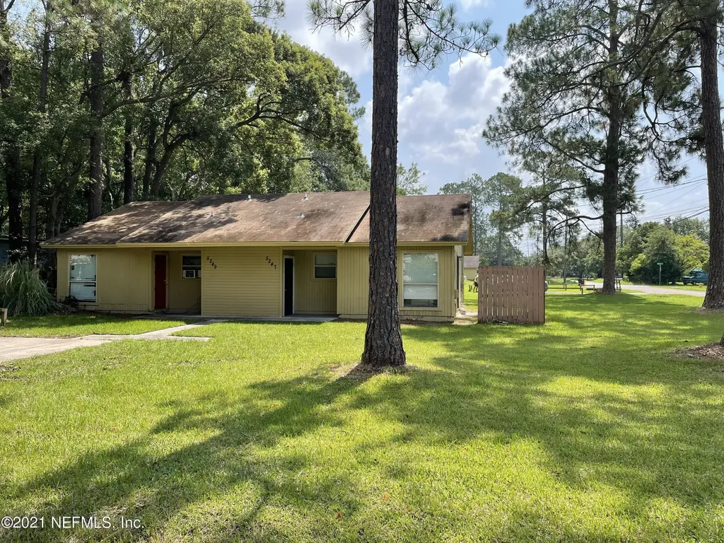 5247 Plymouth Street Jacksonville FL 32205