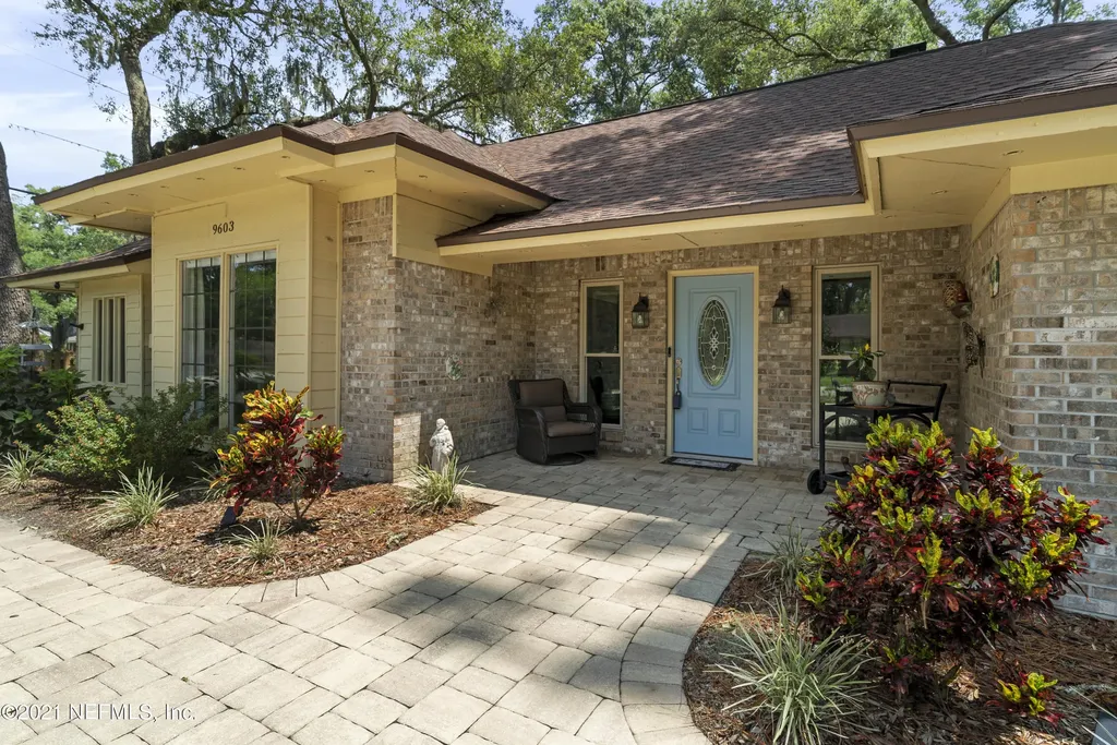9603 Beauclerc Bluff Road Jacksonville FL 32257