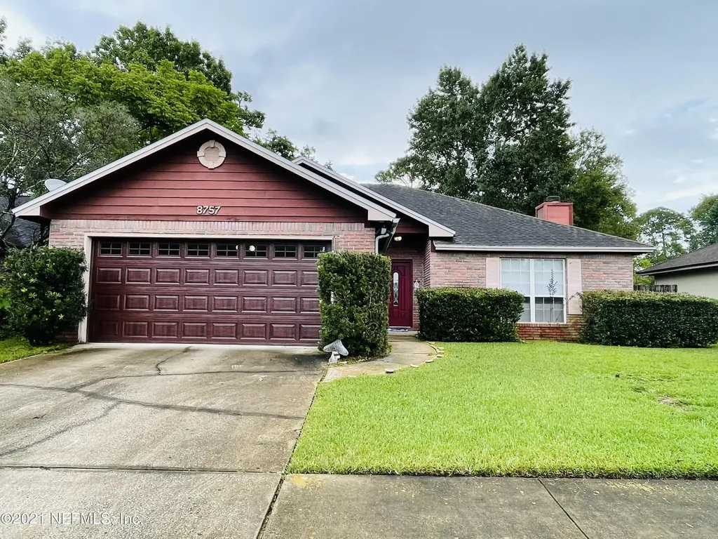 8757 Goodbys Trace Drive Jacksonville FL 32217