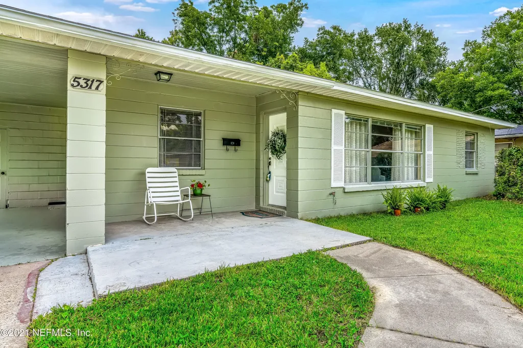 5317 Glenwood Avenue Jacksonville FL 32205