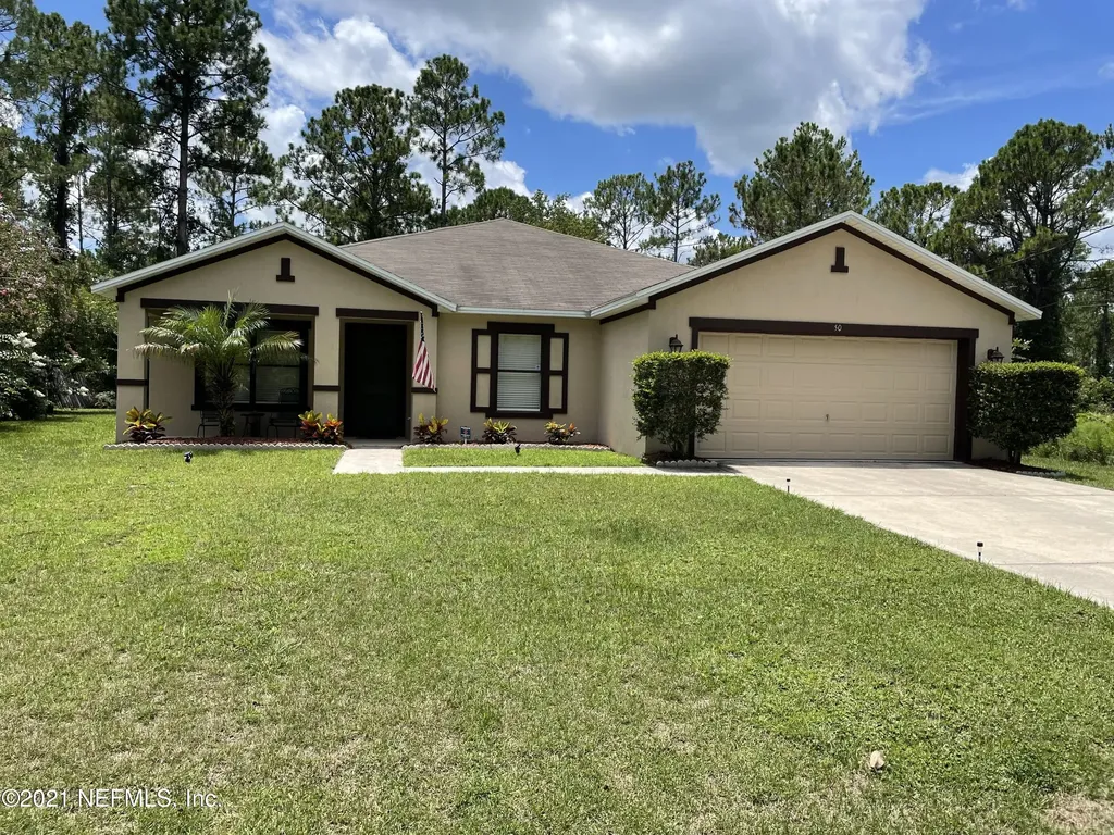 50 Secretary Trail Palm Coast FL 32164