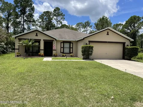 50 Secretary Trail Palm Coast FL 32164