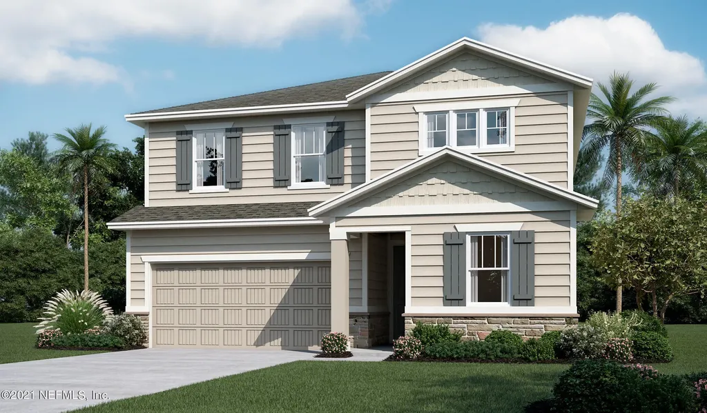 4255 Caribbean Pine Court Middleburg FL 32068