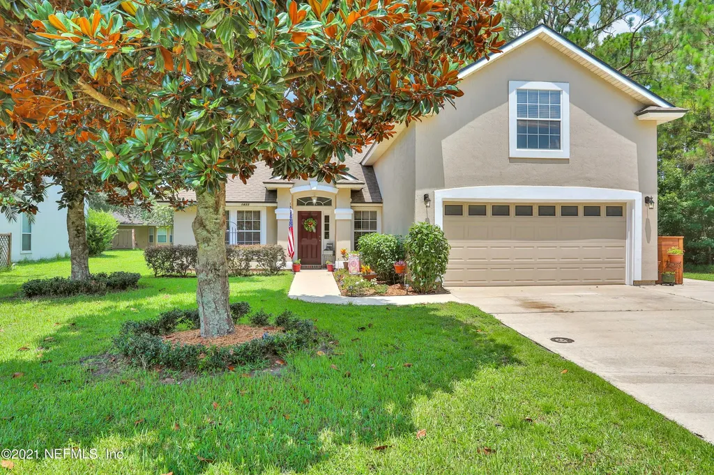 1433 River Of May Street St. Augustine FL 32092