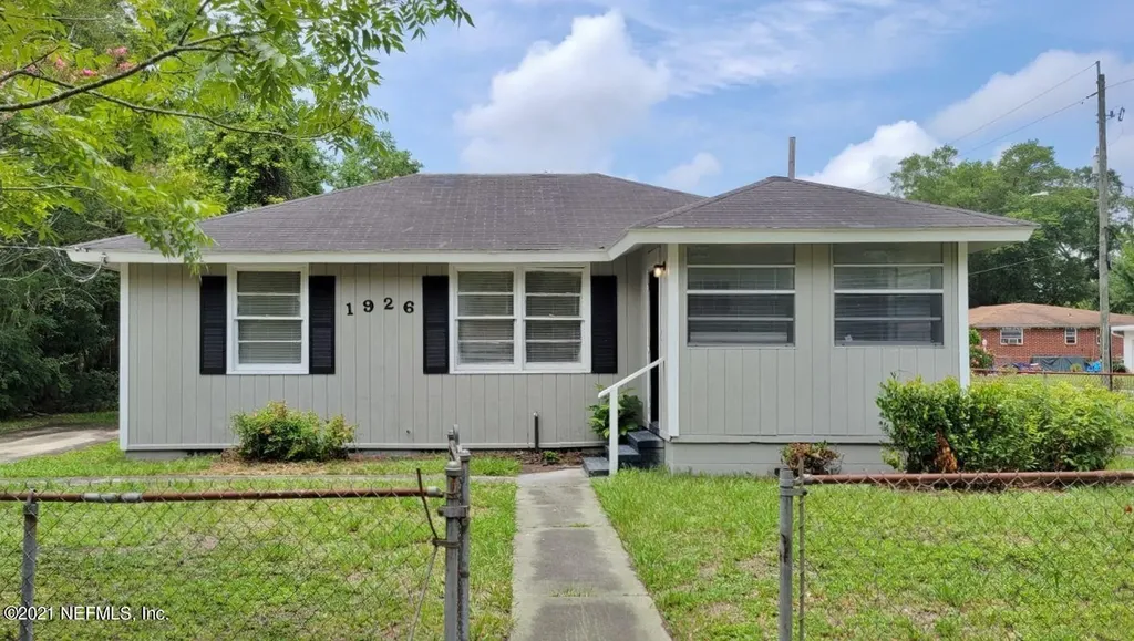 1926 Spires Avenue Jacksonville FL 32209