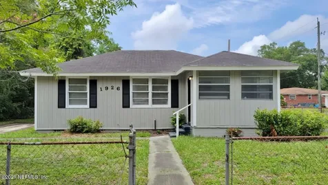 1926 Spires Avenue Jacksonville FL 32209