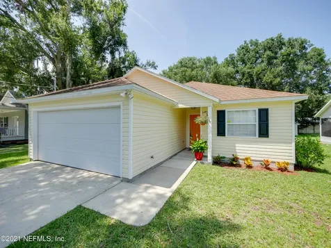 248 Cervantes Avenue St. Augustine FL 32084