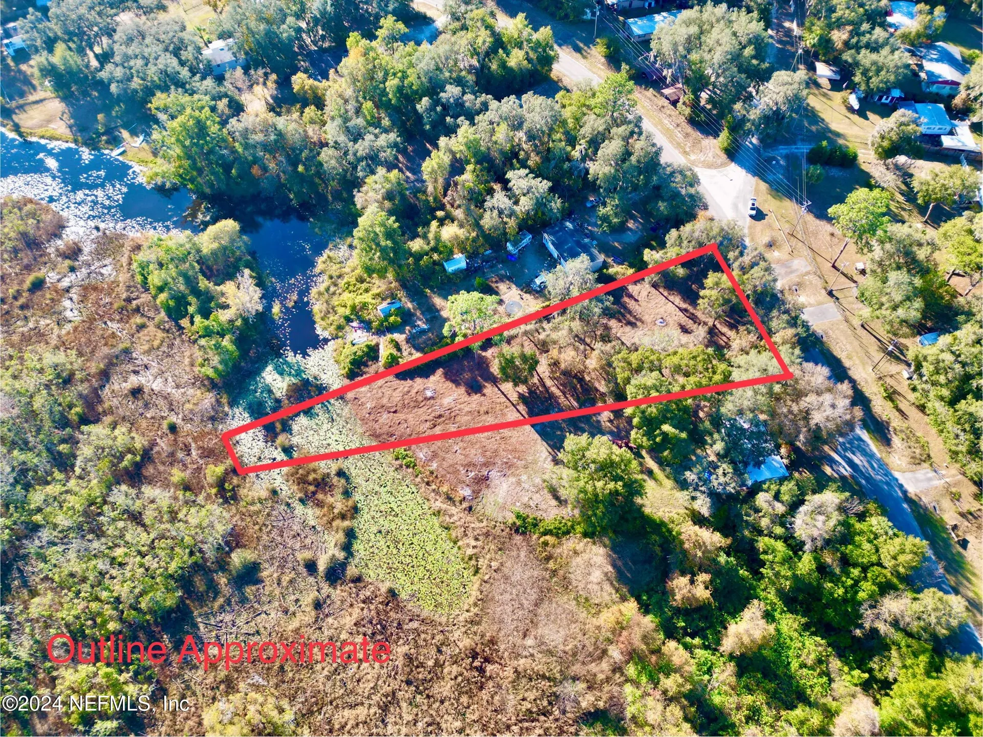 000 Ashley Street Hawthorne FL 32640