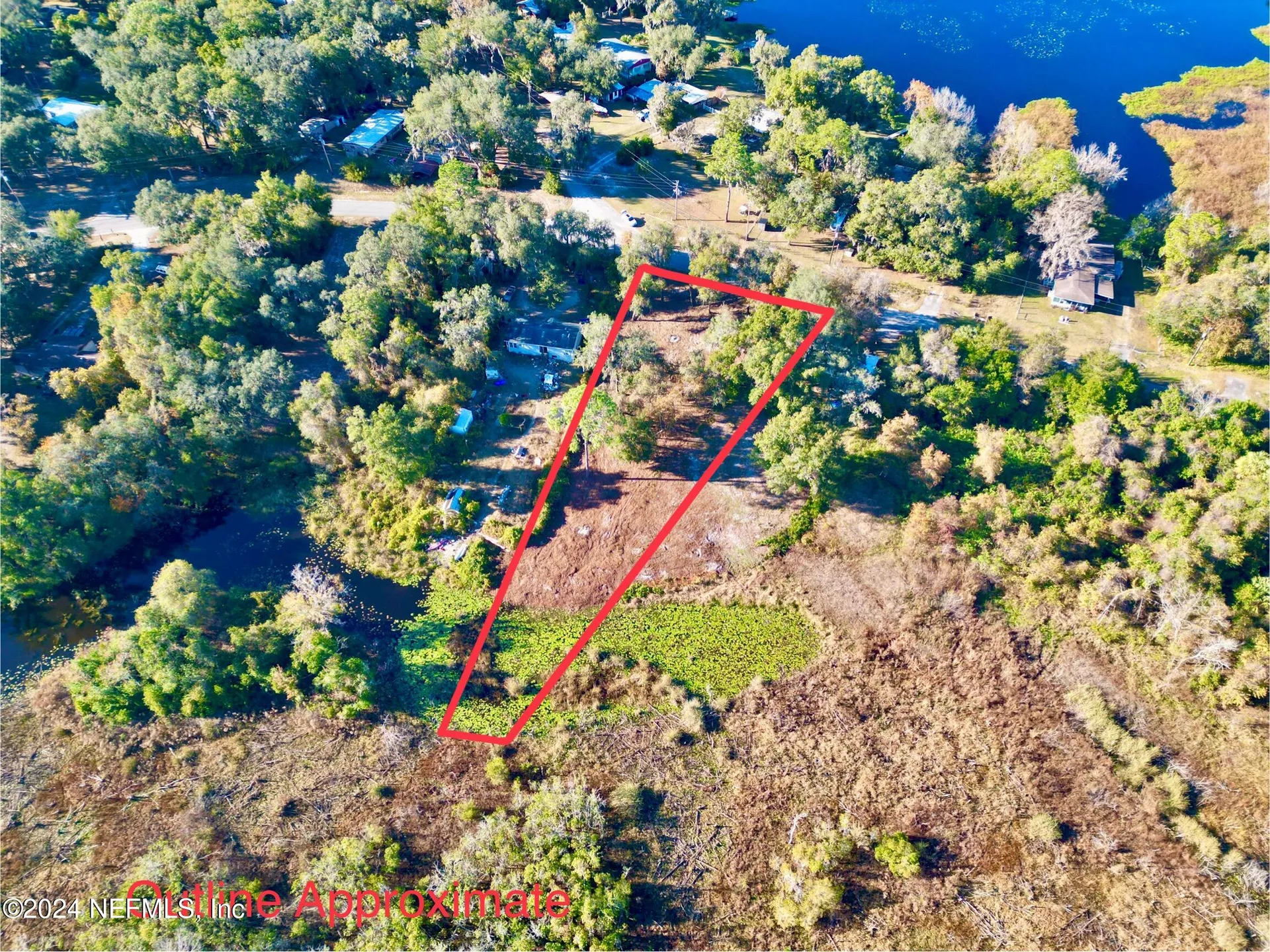 000 Ashley Street Hawthorne FL 32640
