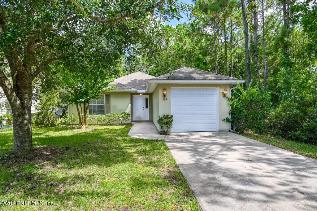 145 Litke Lane St. Augustine FL 32086