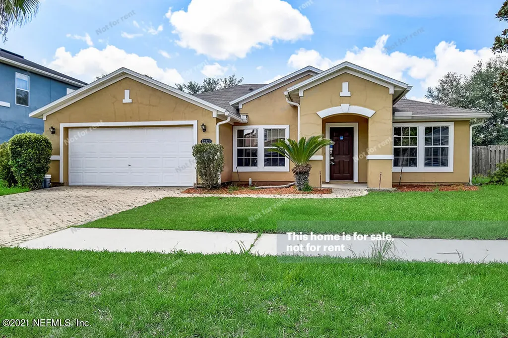 12323 Deersong Drive Jacksonville FL 32218