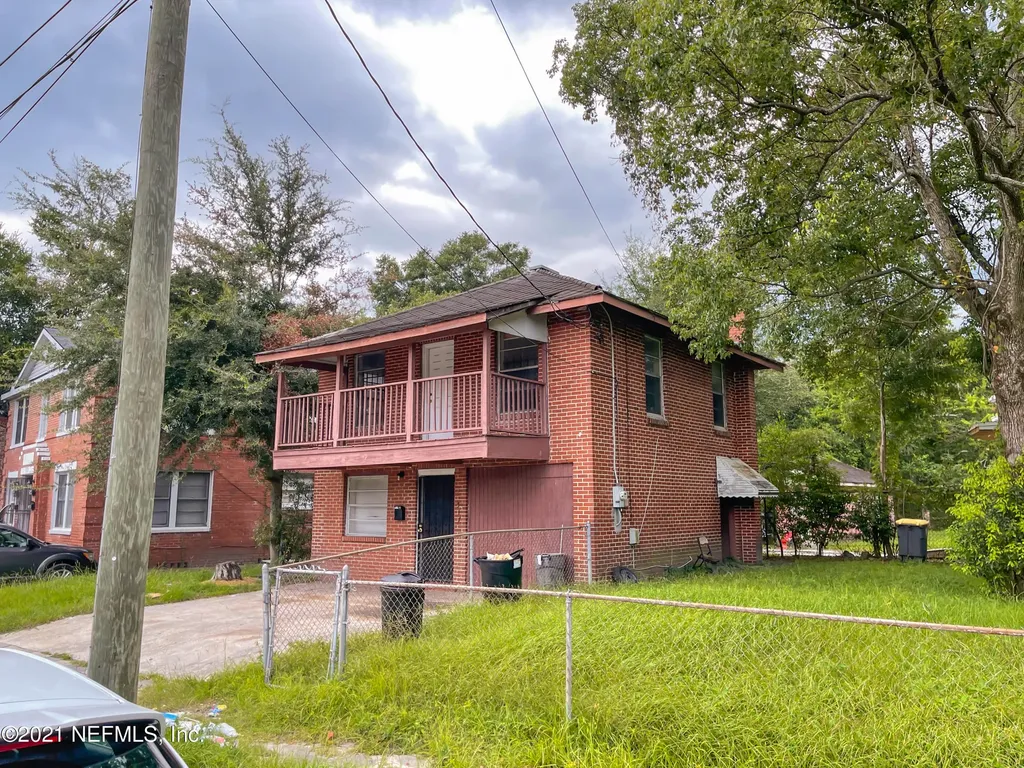 517 W 23rd Street Jacksonville FL 32206