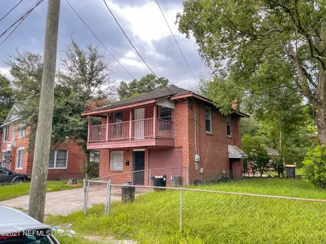 517 W 23rd Street Jacksonville FL 32206