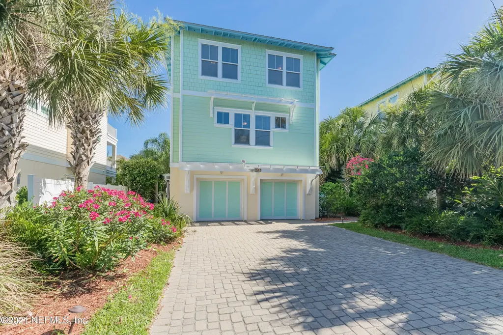 12 F Street St. Augustine FL 32080