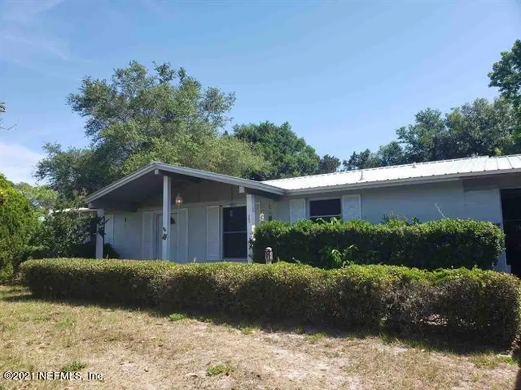 265 Hermosa Court St. Augustine FL 32086