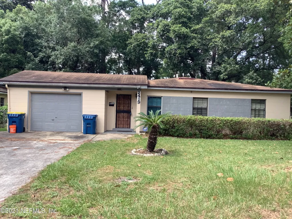 2419 Spirea Street Jacksonville FL 32209