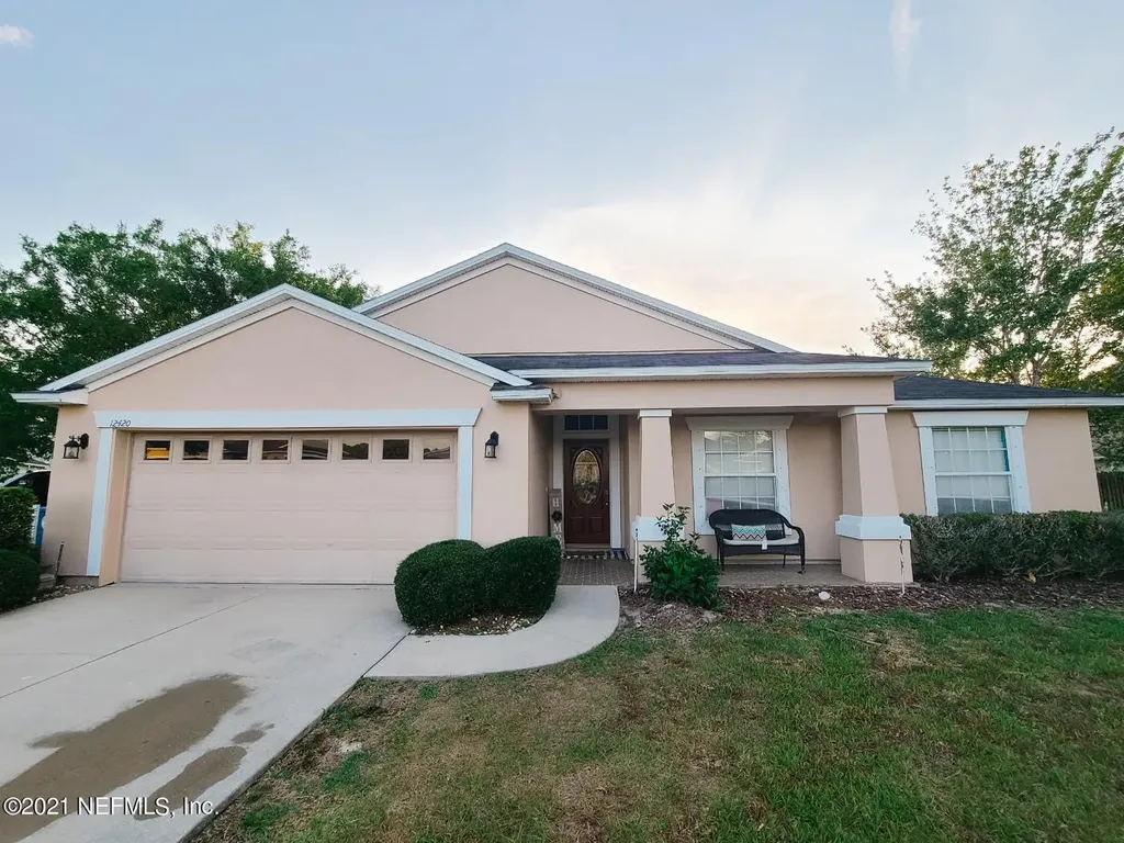 12420 Pecan Hickory Court Jacksonville FL 32226