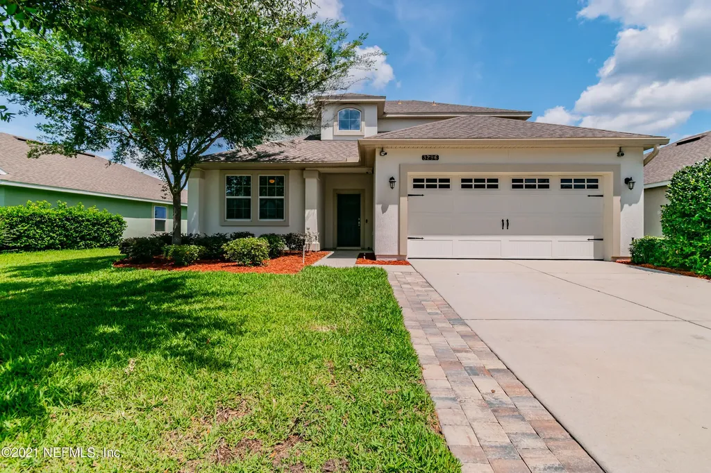 3296 Hidden Meadows Court Green Cove Springs FL 32043