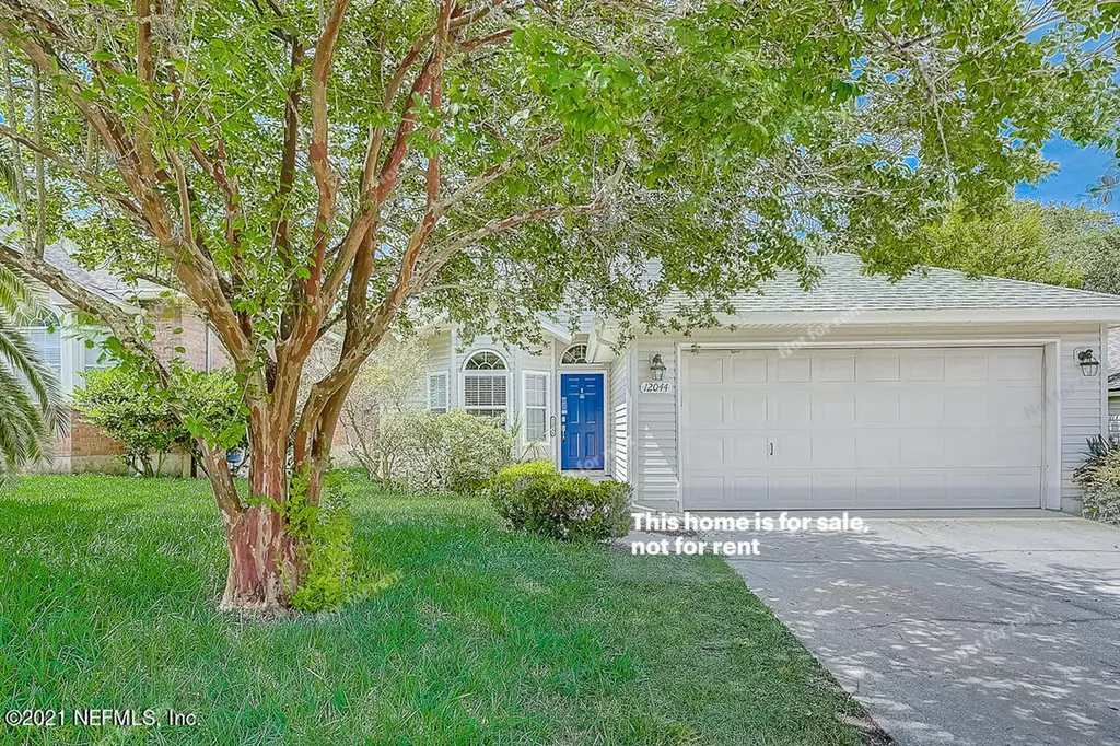 12044 Saverio Lane Jacksonville FL 32225