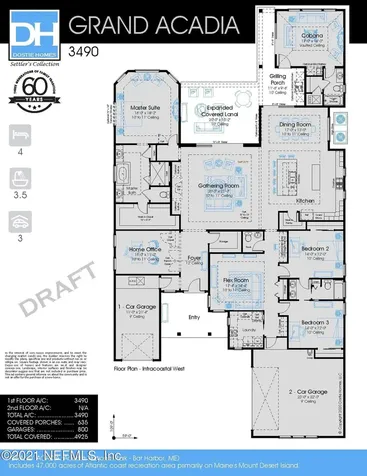 53 Sunshine Bass Court Ponte Vedra FL 32081