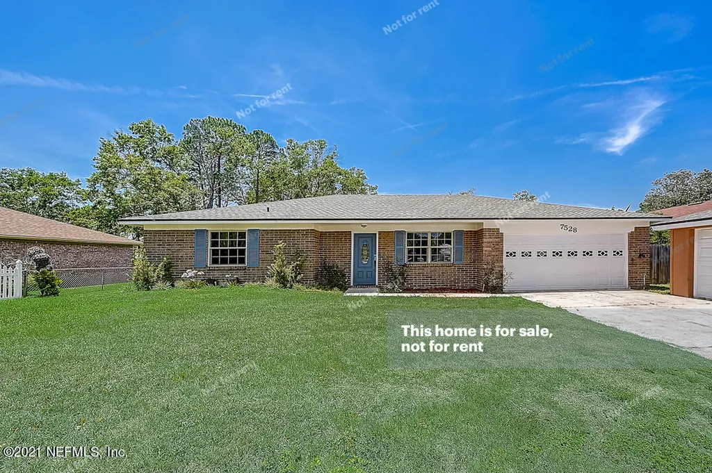 7528 Shindler Drive Jacksonville FL 32222