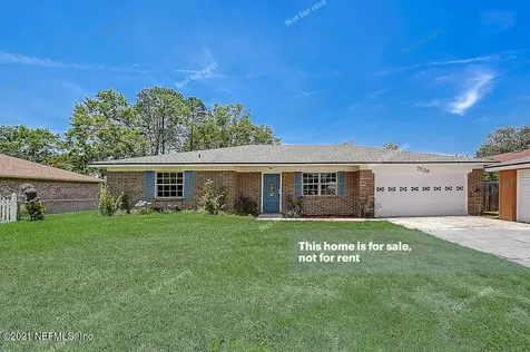 7528 Shindler Drive Jacksonville FL 32222