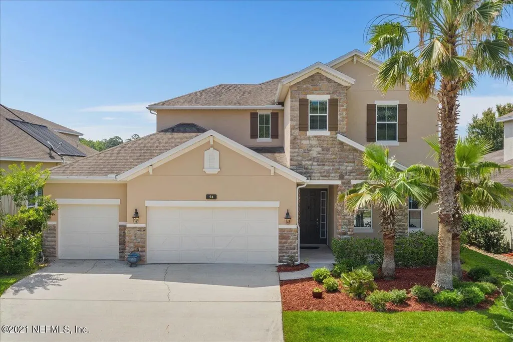 54 Grand Myrtle Drive Ponte Vedra FL 32081