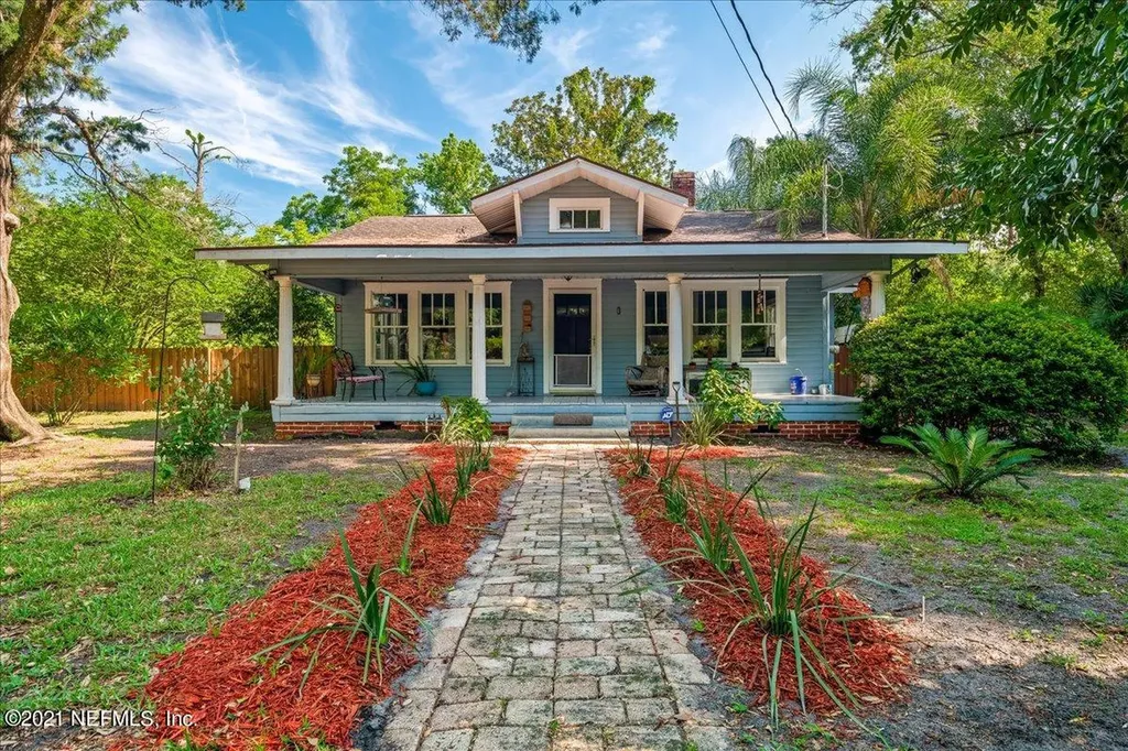 4731 Plymouth Street Jacksonville FL 32205