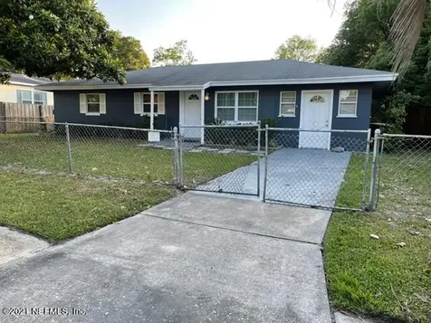 2154 Sunrise Drive Jacksonville FL 32246