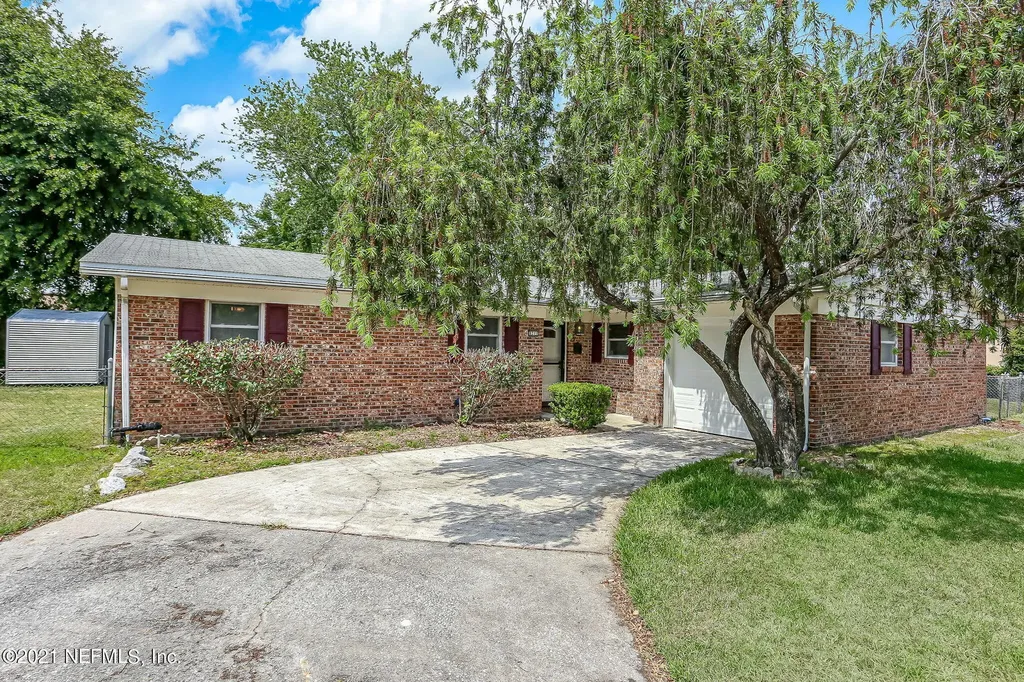 8217 Cassie Road Jacksonville FL 32221