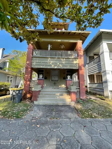 1627-1629 N Laura Street Jacksonville FL 32206