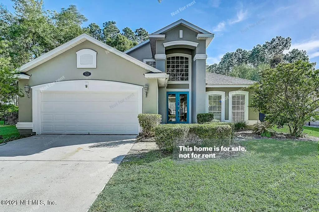 520 Wetherby Lane St. Augustine FL 32092