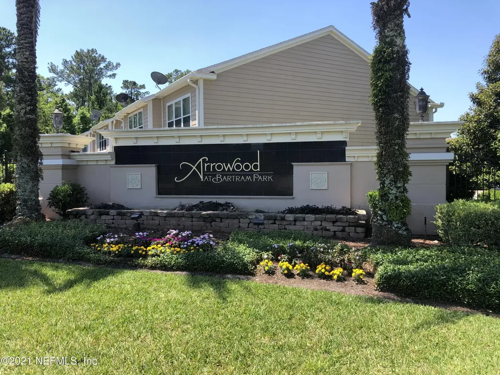 6783 Arching Branch Circle Jacksonville FL 32258