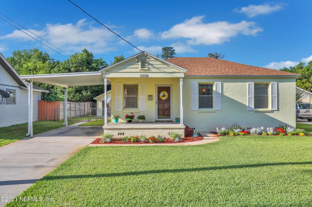 2038 Kingswood Road Jacksonville FL 32207