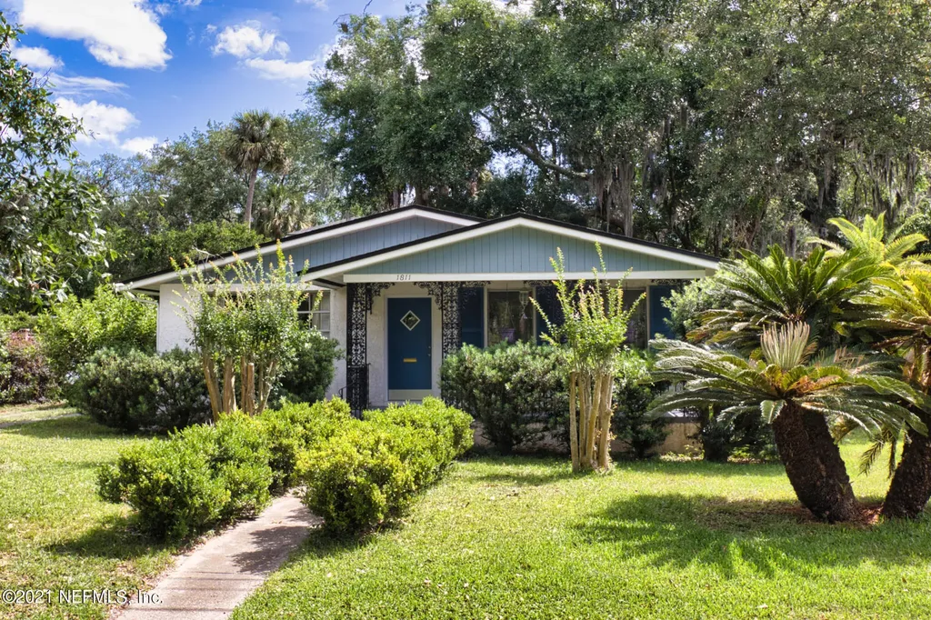 1811 Donald Street Jacksonville FL 32205