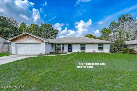 2569 Sandlewood Circle Orange Park FL 32065