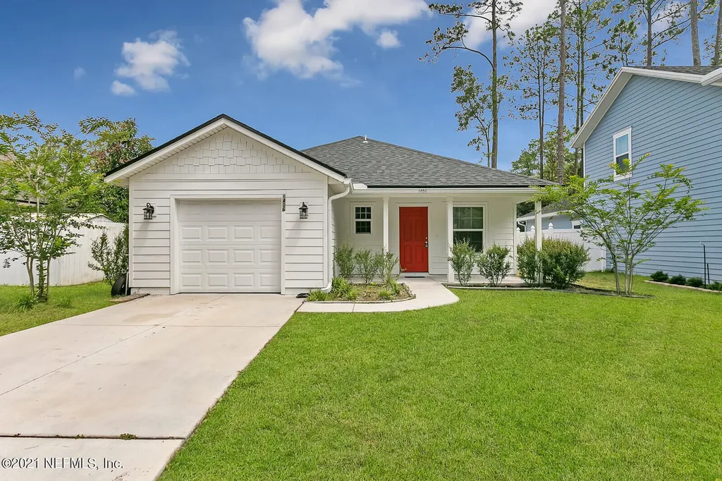 1406 Palmer Street Green Cove Springs FL 32043