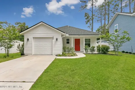 1406 Palmer Street Green Cove Springs FL 32043