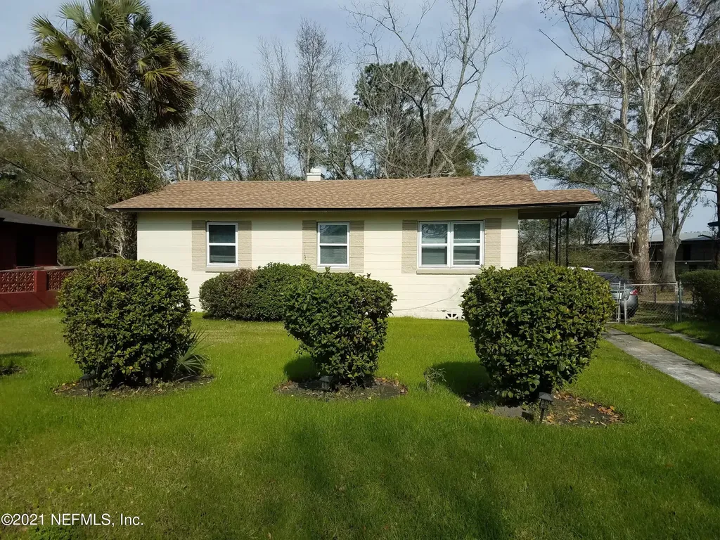 3219 Brasque Drive Jacksonville FL 32209