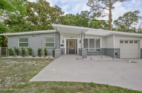3437 Tarpon Drive Jacksonville FL 32277
