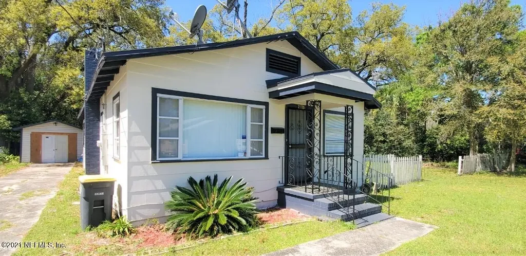 2100 Danson Street Jacksonville FL 32209