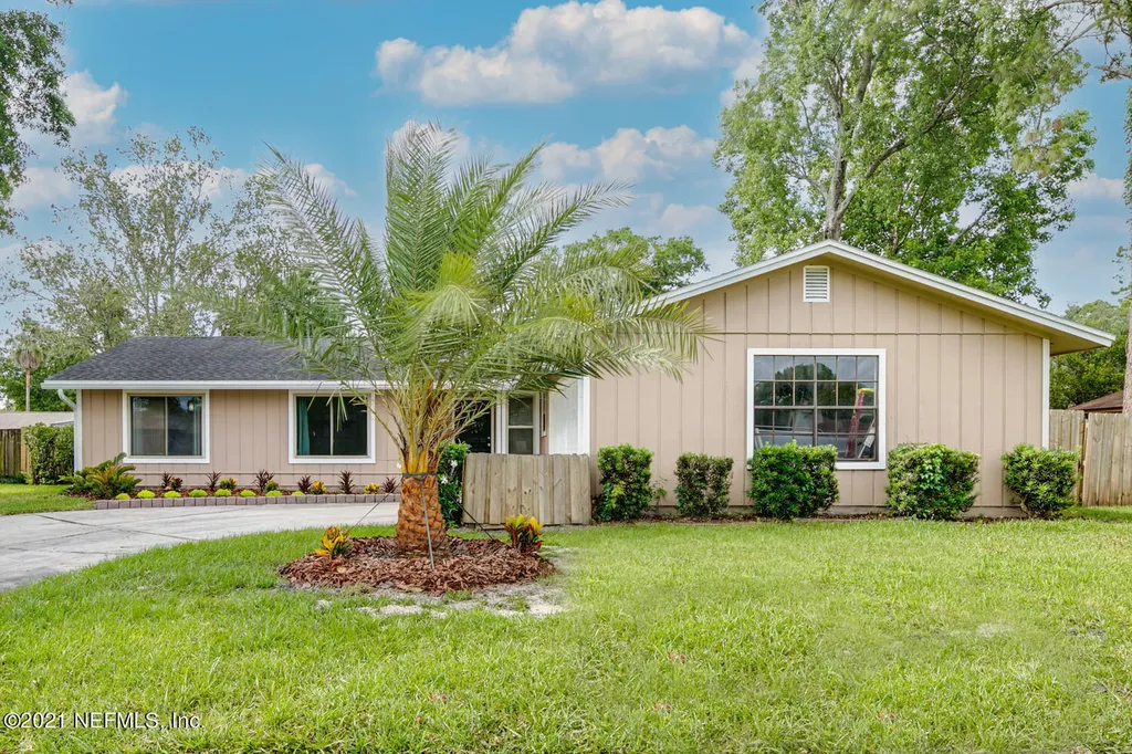 1741 Cinnamon Drive Orange Park FL 32073
