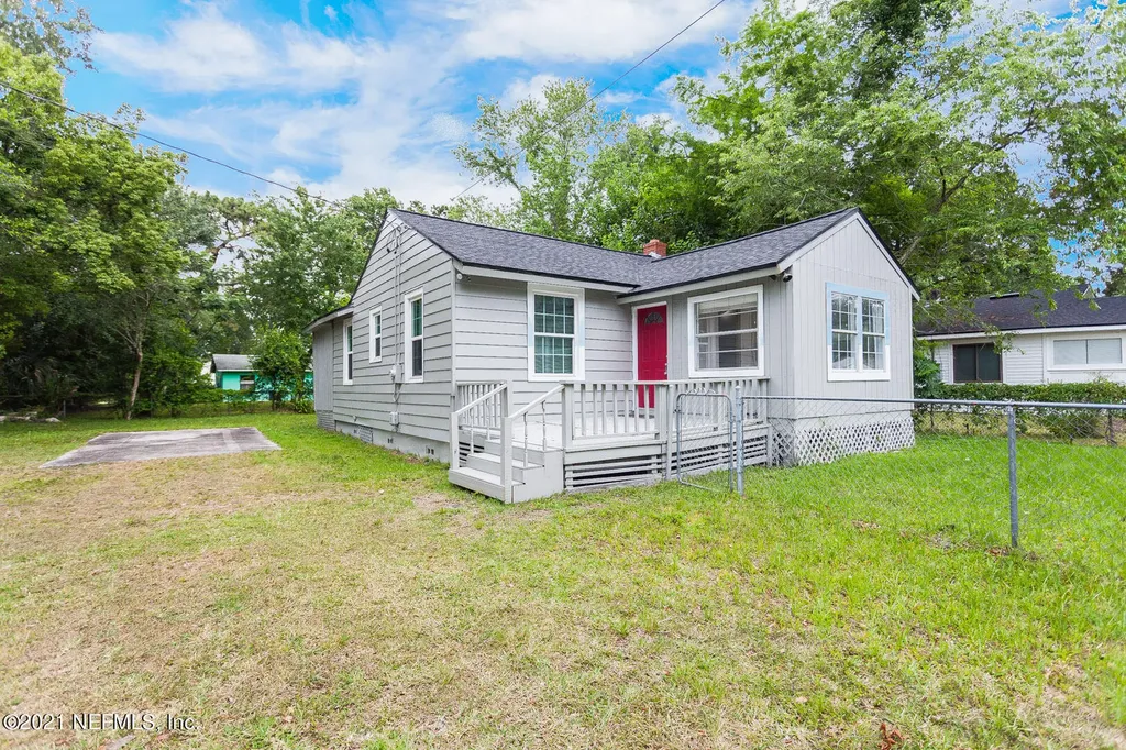5245 Bragg Road Jacksonville FL 32254
