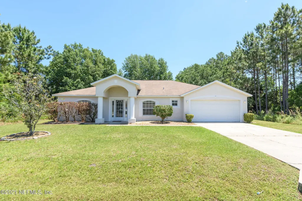 12 Buttermilk Drive Palm Coast FL 32137
