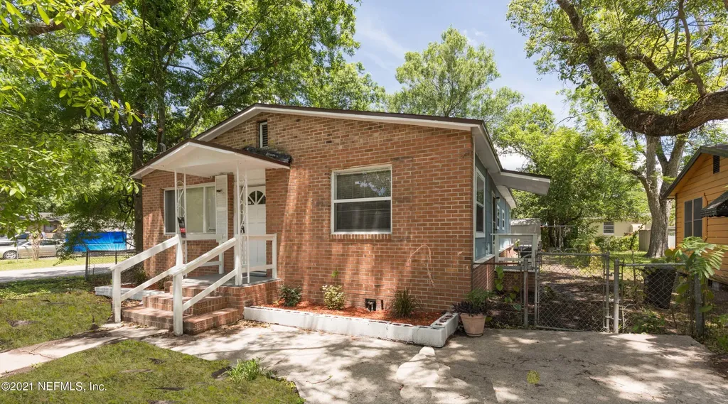 1531 W 27th Street Jacksonville FL 32209