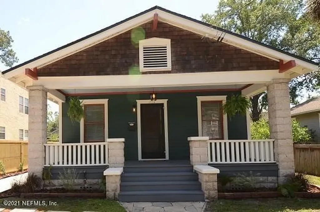 1538 Robinson Avenue Jacksonville FL 32205