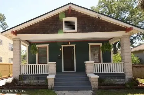 1538 Robinson Avenue Jacksonville FL 32205